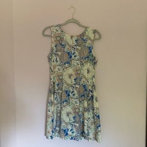 Forever 21 Contemporary Mini Dress